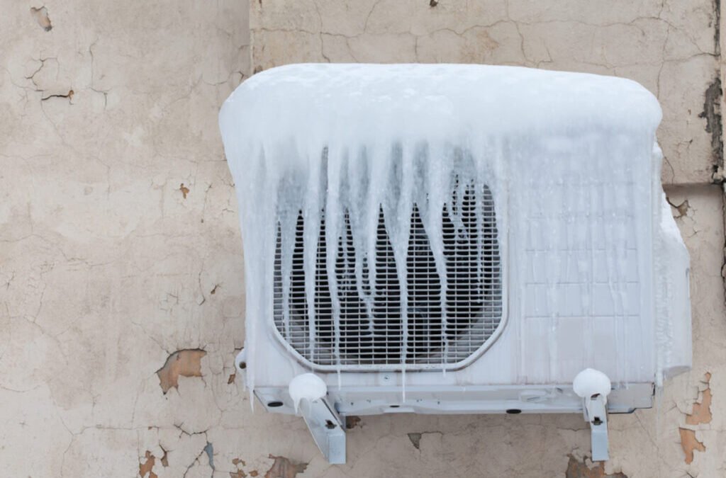 AC FREEZING UP? FIND OUT WHAT’S WRONG AND HOW TO FIX A 48 HVAC Solutions AC UNIT